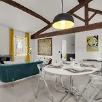 Le Havre Des Tanneurs - Appt Dans L'hyper-centre De Apartamento