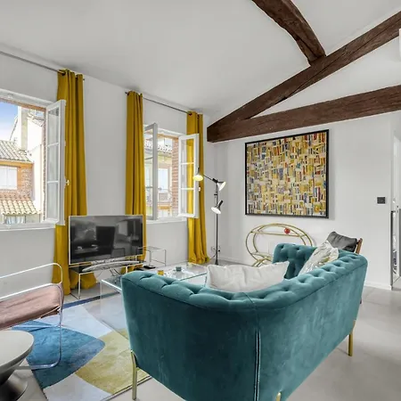 Apartment Le Havre Des Tanneurs - Appt Dans L'hyper-centre De