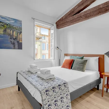 Le Havre Des Tanneurs - Appt Dans L'hyper-centre De * Tolosa