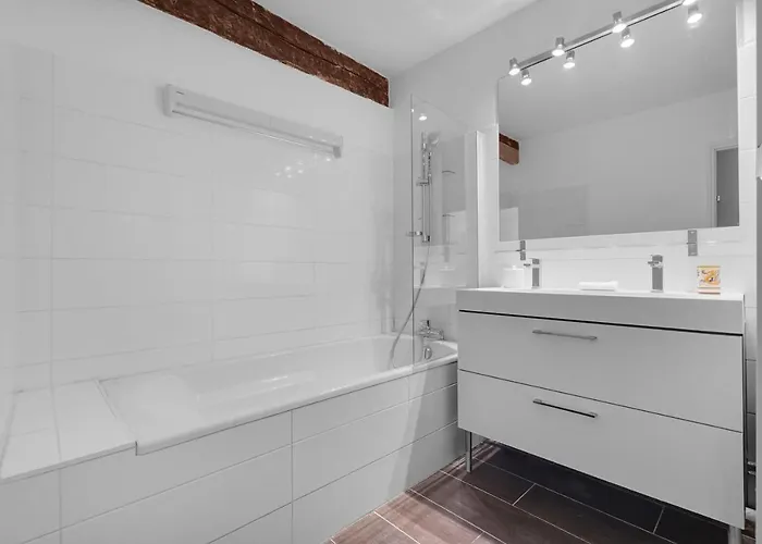 Le Havre Des Tanneurs - Appt Dans L'hyper-centre De Apartman