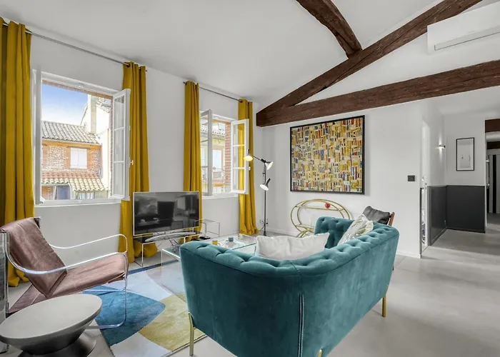 Apartman Le Havre Des Tanneurs - Appt Dans L'hyper-centre De