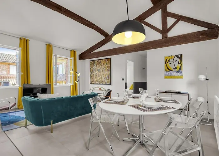 Le Havre Des Tanneurs - Appt Dans L'hyper-centre De Apartman