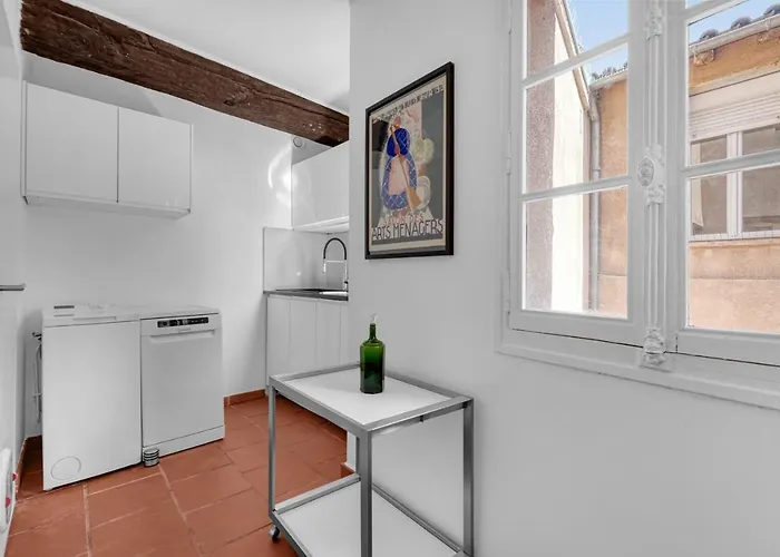 Apartman Le Havre Des Tanneurs - Appt Dans L'hyper-centre De