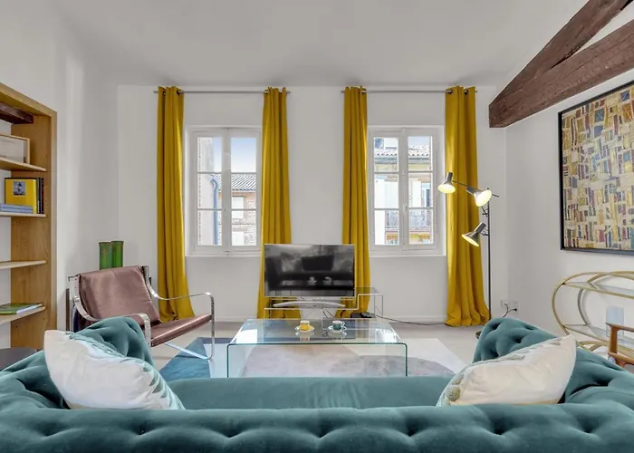 Le Havre Des Tanneurs - Appt Dans L'hyper-centre De Apartman *