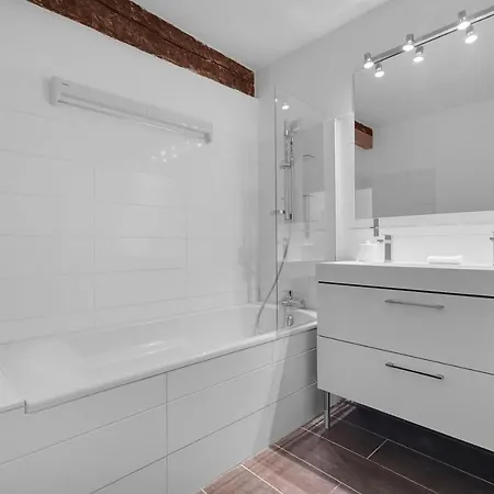 Le Havre Des Tanneurs - Appt Dans L'hyper-centre De Appartement