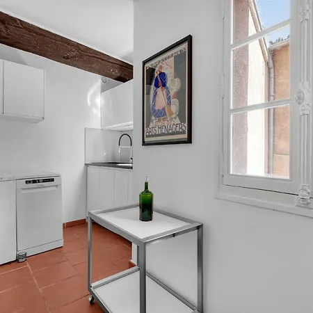 Apartamento Le Havre Des Tanneurs - Appt Dans L'hyper-centre De