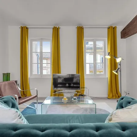 Le Havre Des Tanneurs - Appt Dans L'hyper-centre De Appartement *